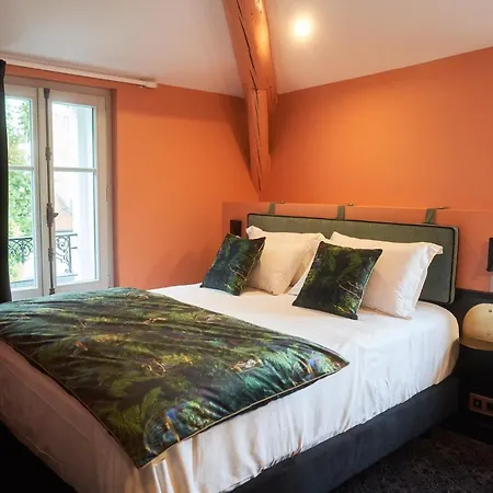 Maison Bayard Отель