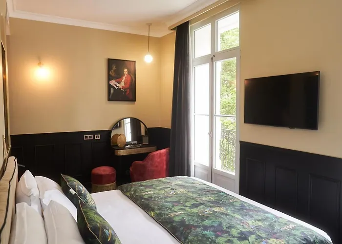 Maison Bayard Монпелье