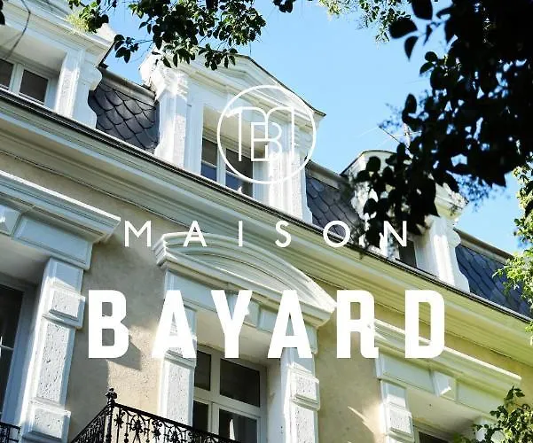 Maison Bayard Отель Монпелье