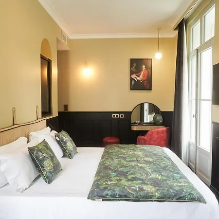 Boutique Maison Bayard 5* 蒙彼利埃