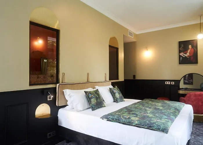 Hotel Maison Bayard Montpellier