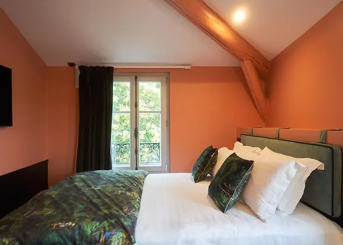 Maison Bayard مونبيلييه