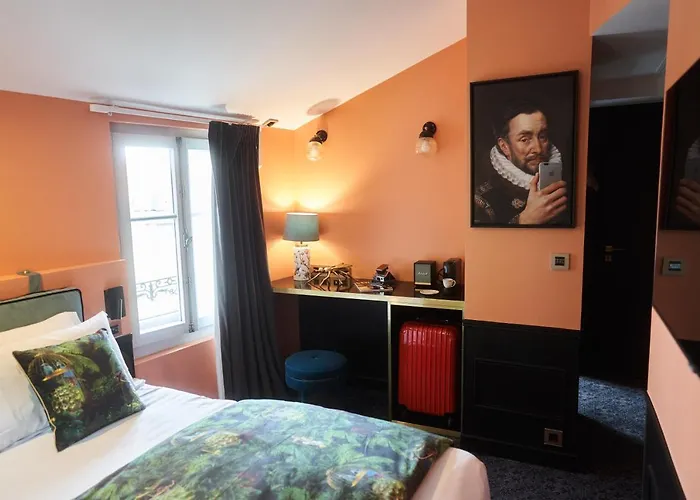 Maison Bayard فندق