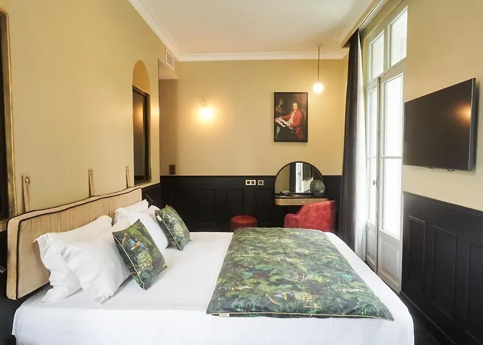 Maison Bayard 5* مونبيلييه