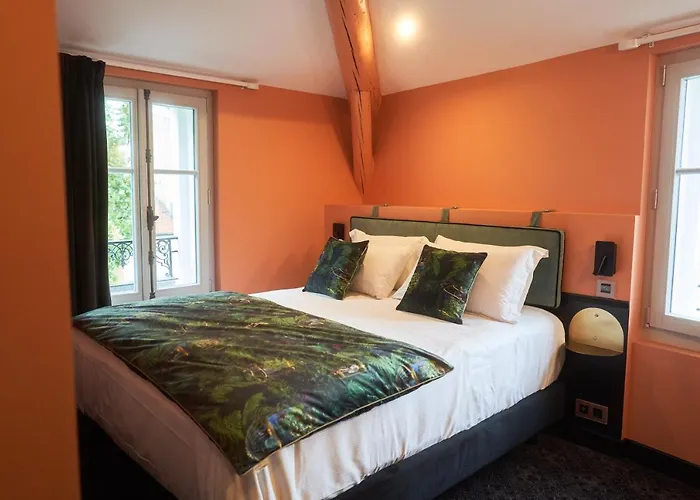 Maison Bayard فندق